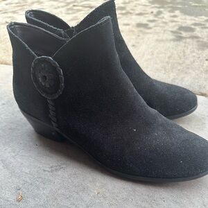 Jack Rogers booties